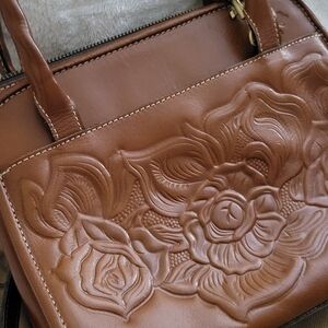 Patricia Nash Crossbody Bag